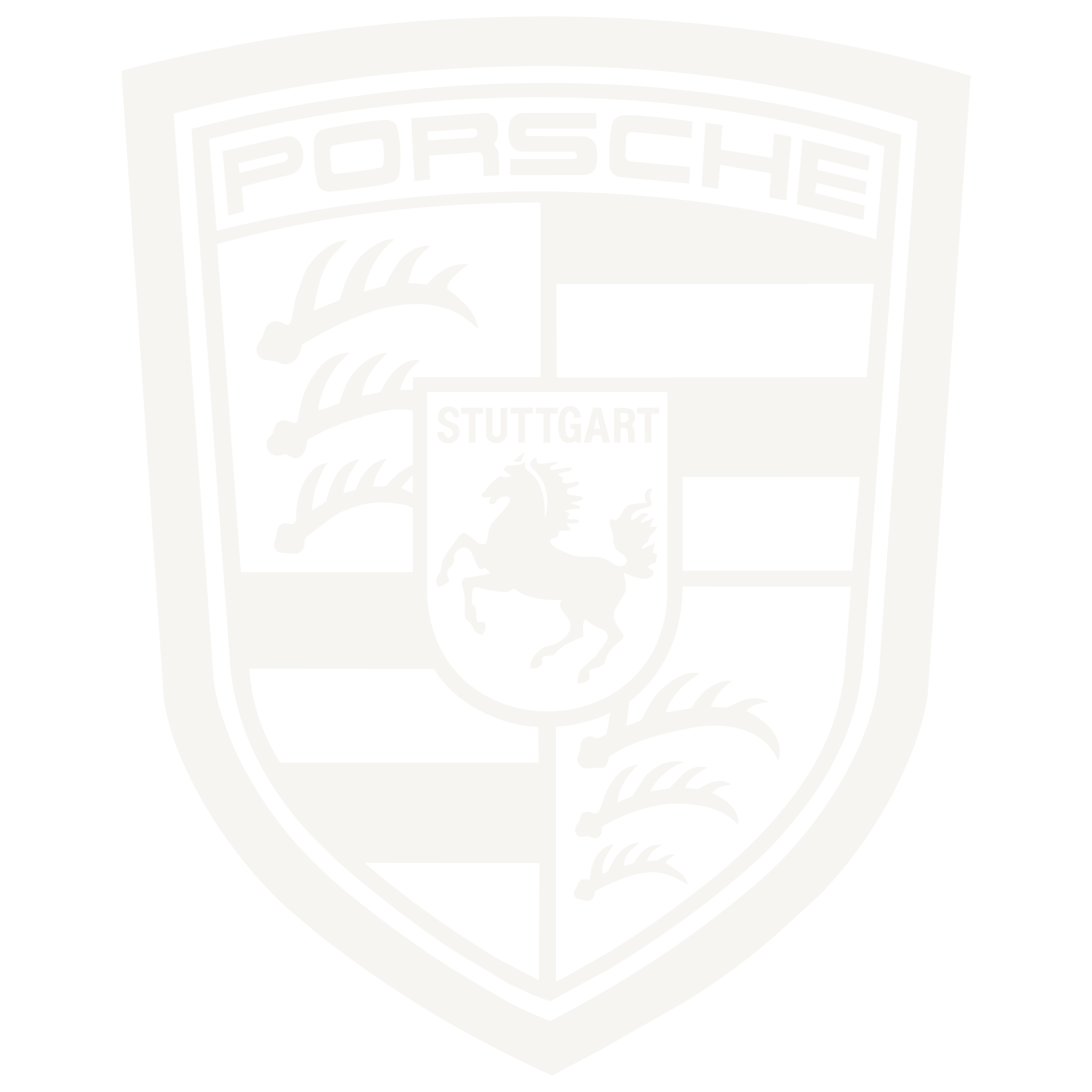 PORSCHE